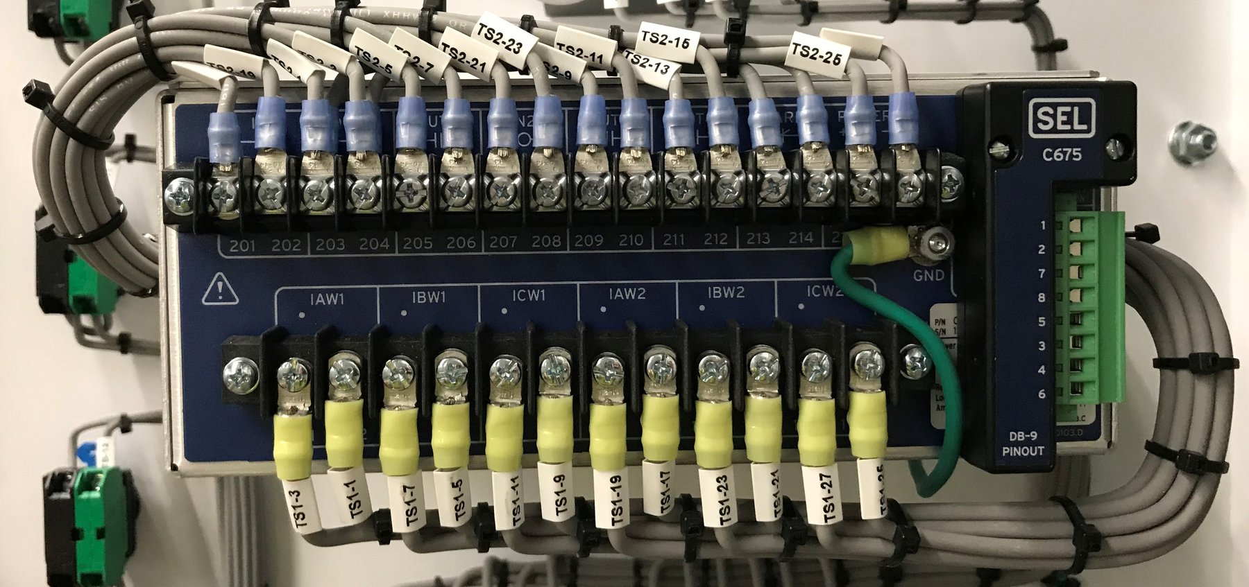 Intro to Relays 3 What does SEL stand for?